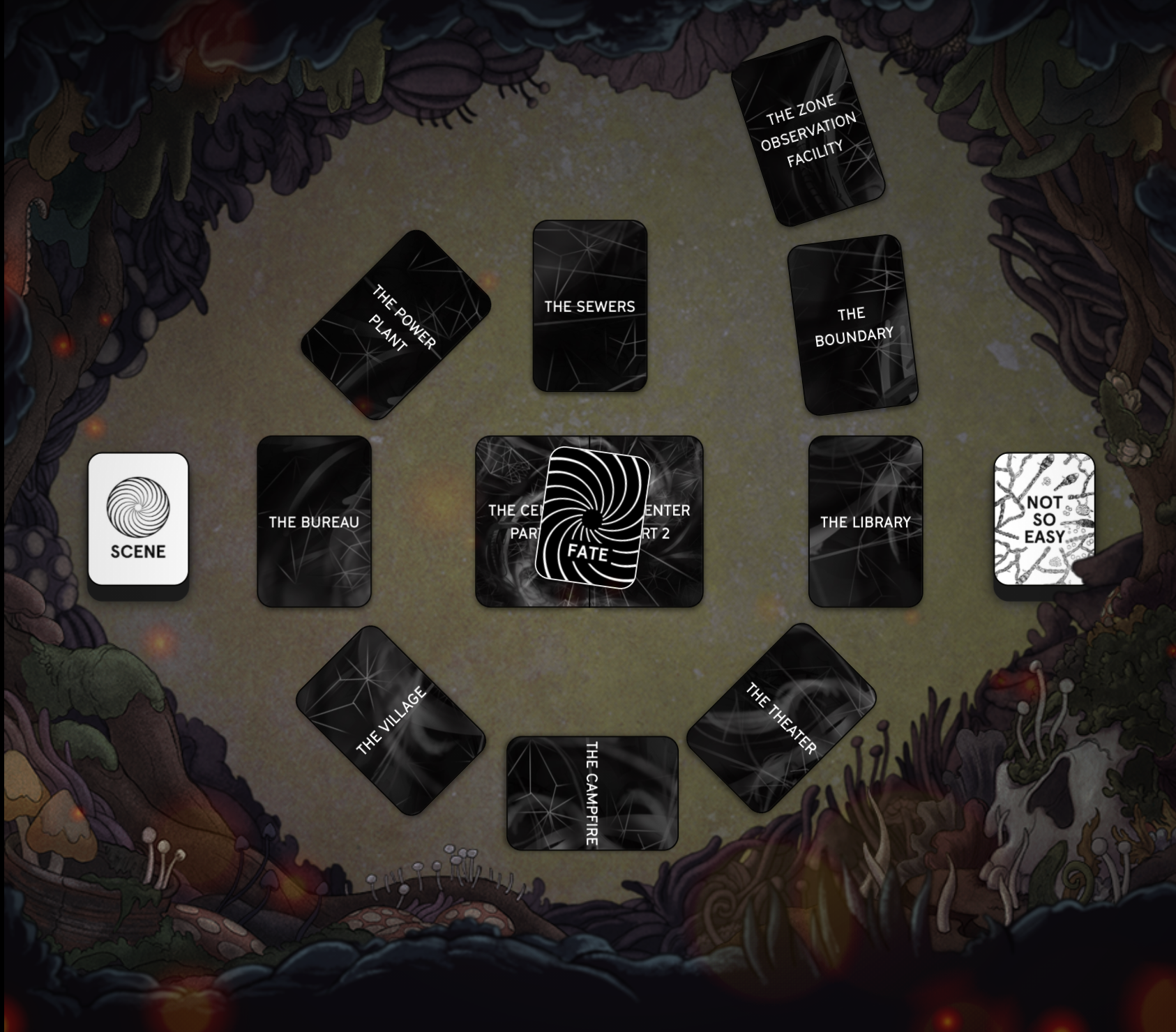 The Game Board